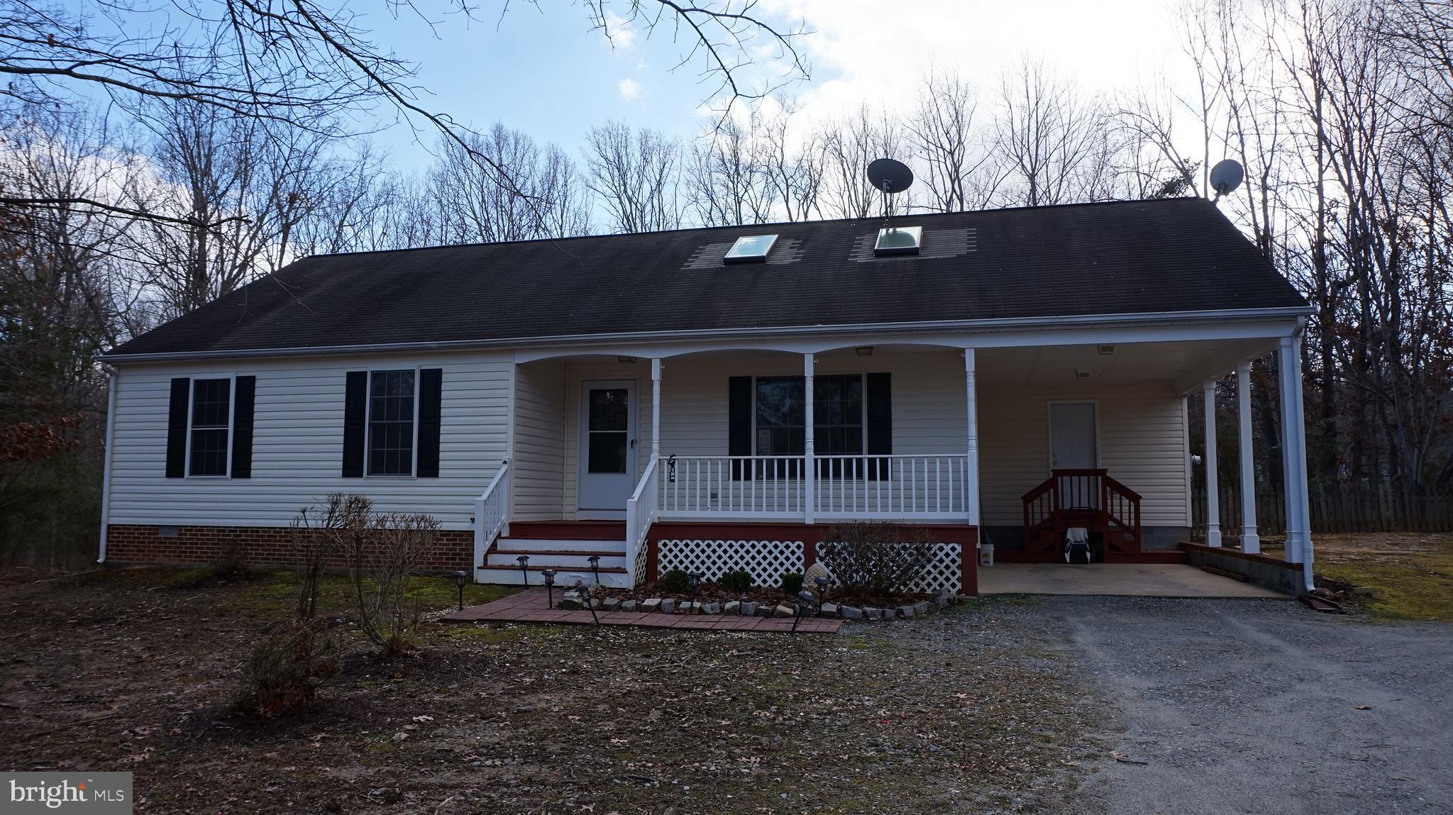 LAKE WILDERNESS - Residential