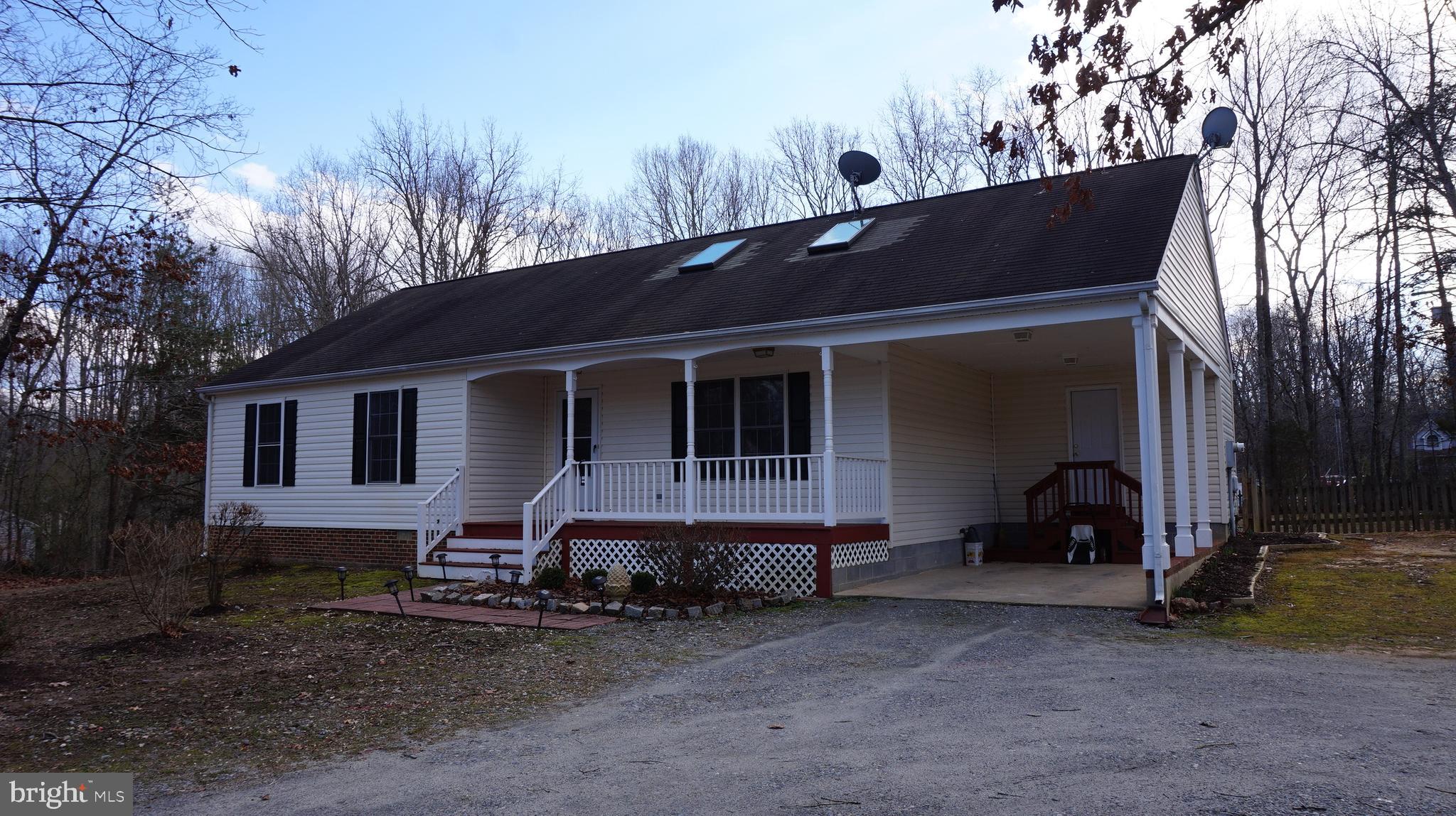 LAKE WILDERNESS - Residential