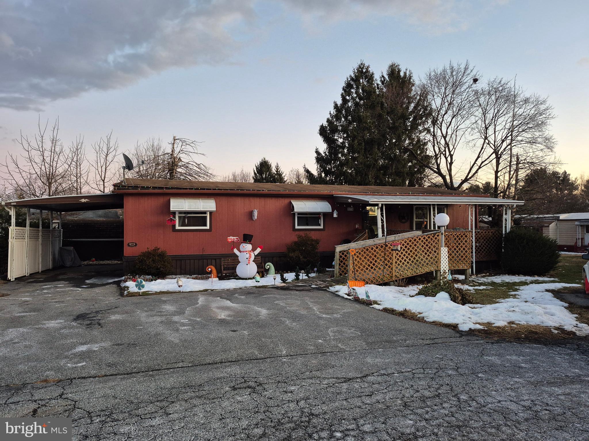 GREEN ACRES - Residential