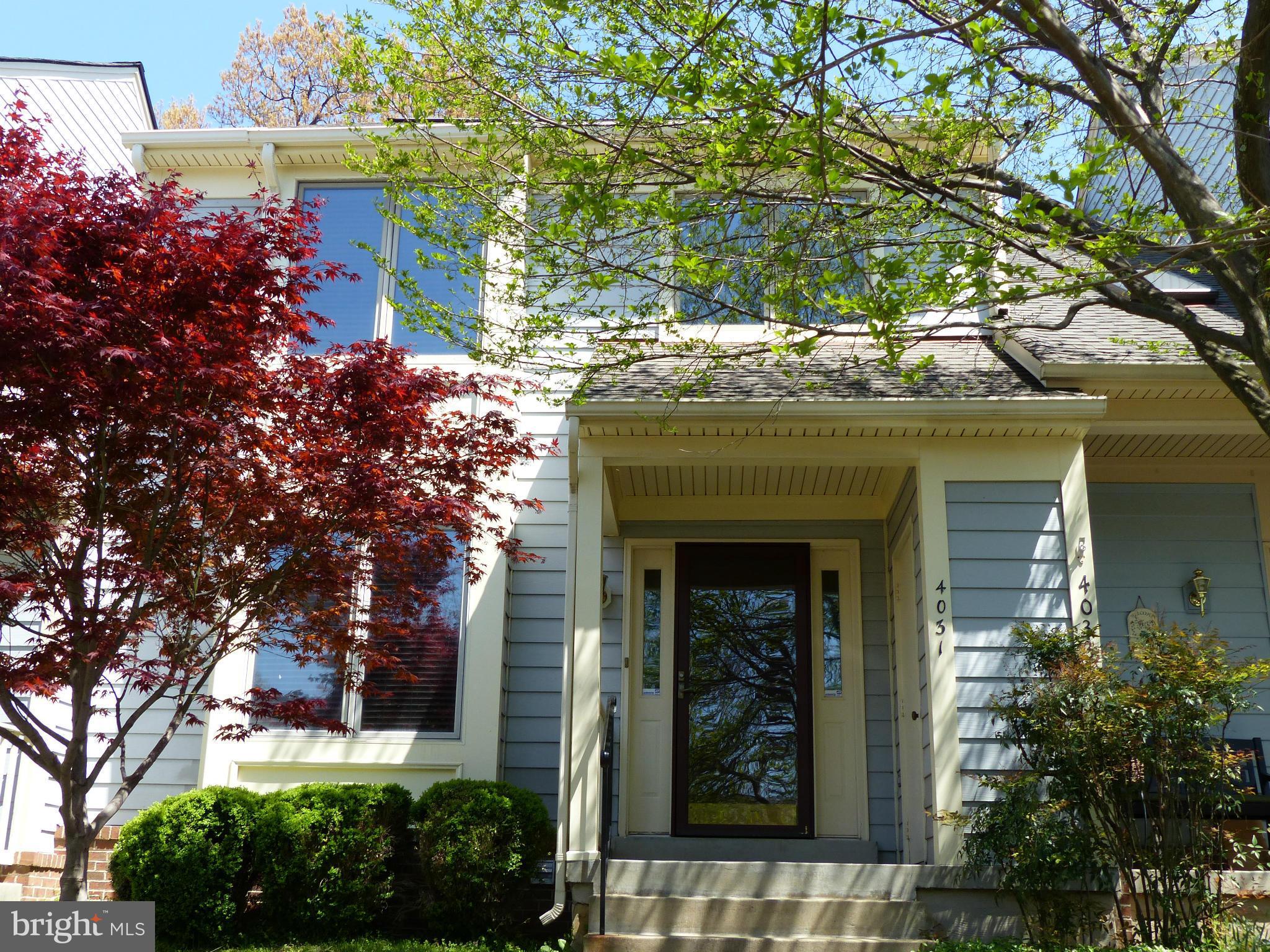 FAIR LAKES - Residential Lease