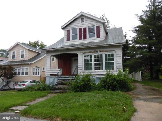 HAMILTON HEIGHTS - Residential