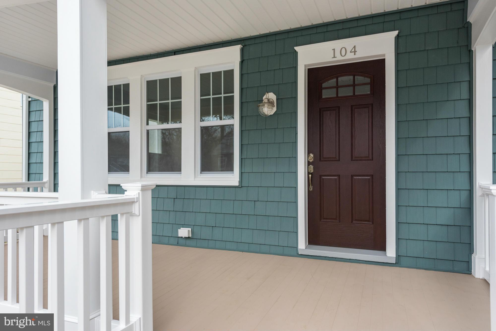 WEST ANNAPOLIS - Residential