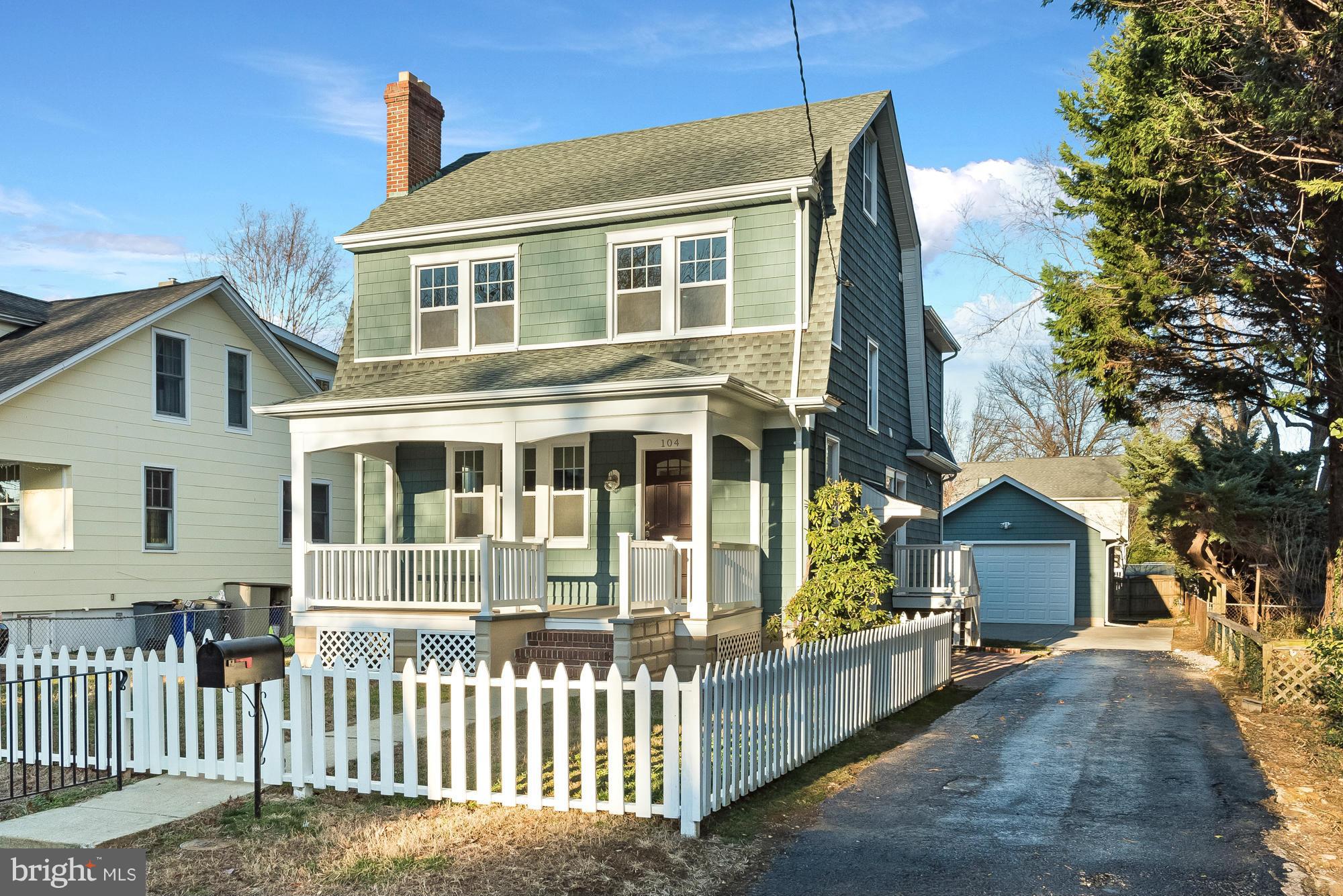 WEST ANNAPOLIS - Residential