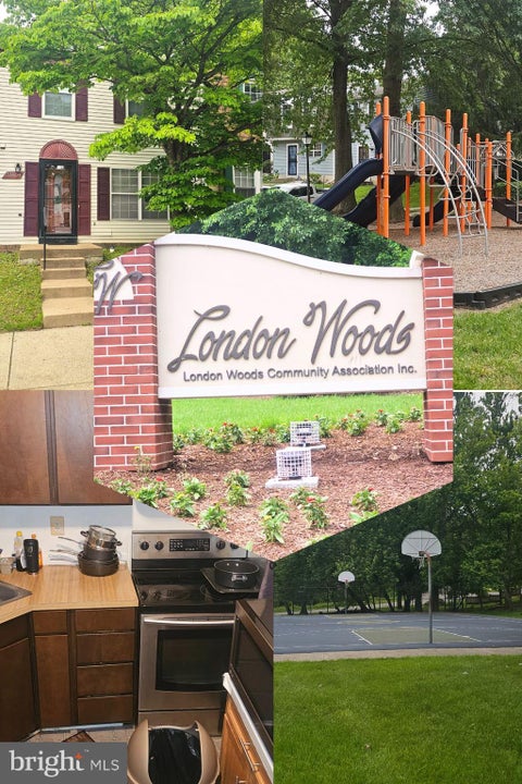 Townhouse For Sale - 5814 Folgate Court<br/> CAPITOL HEIGHTS, MD 20743