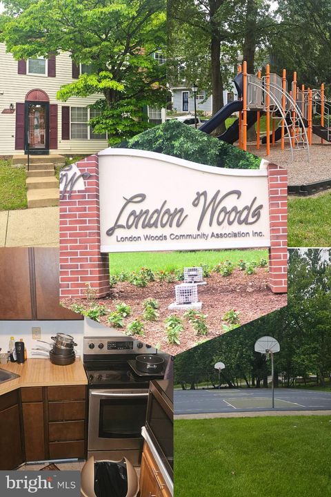 5814 FOLGATE COURT CAPITOL HEIGHTS MD 20743