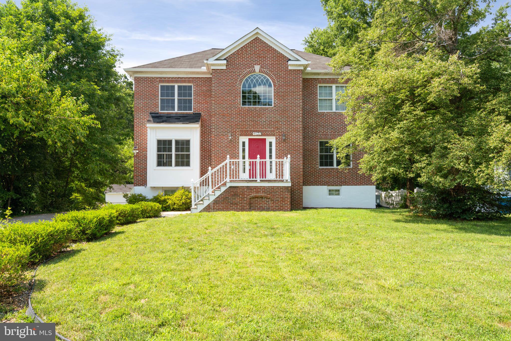 MT VERNON VALLEY - Residential Lease