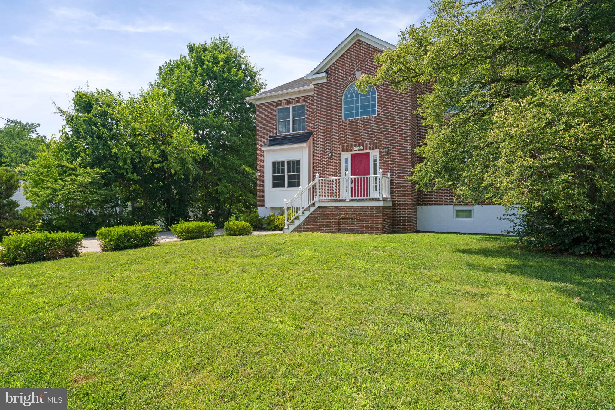 MT VERNON VALLEY - Residential Lease