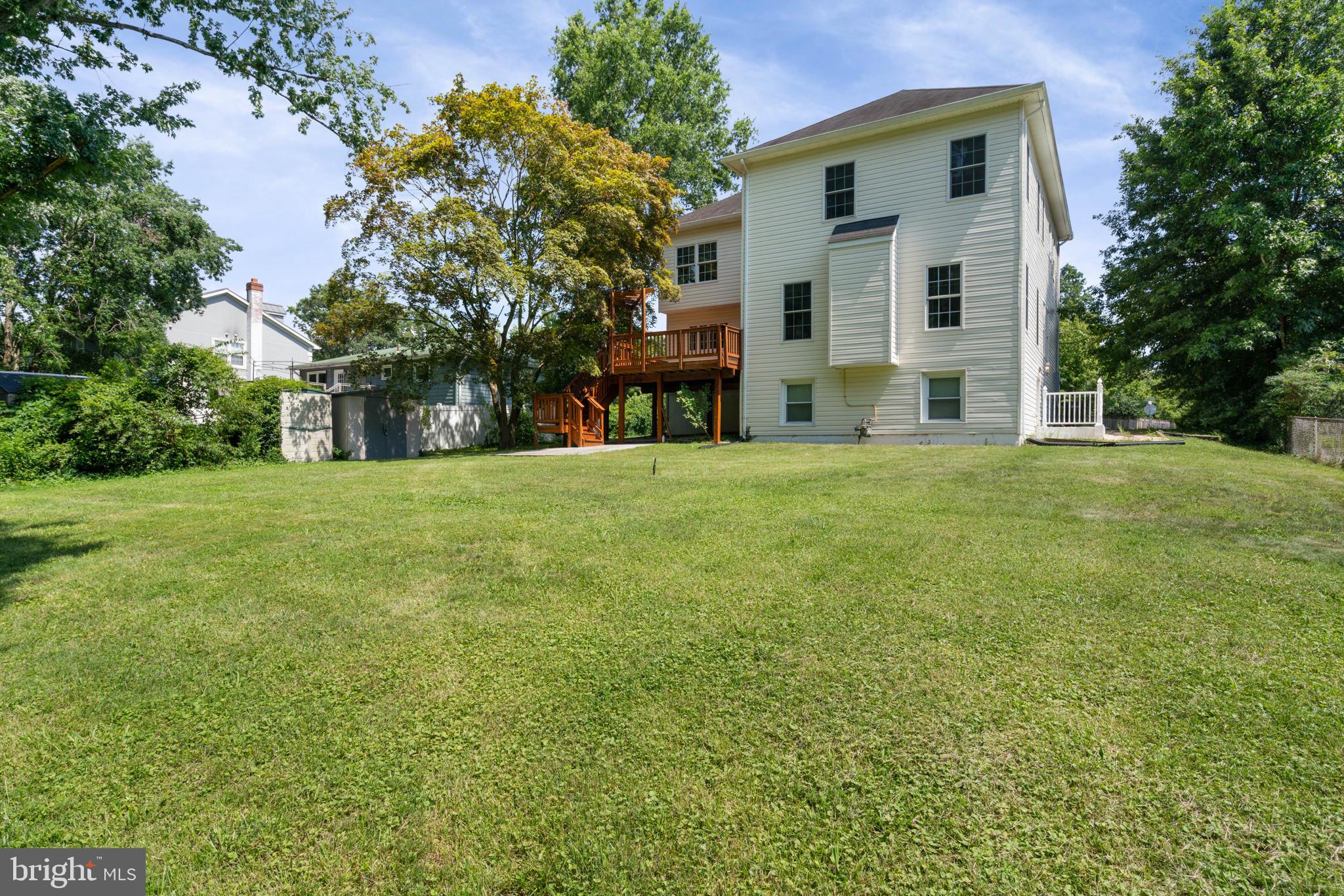 MT VERNON VALLEY - Residential Lease