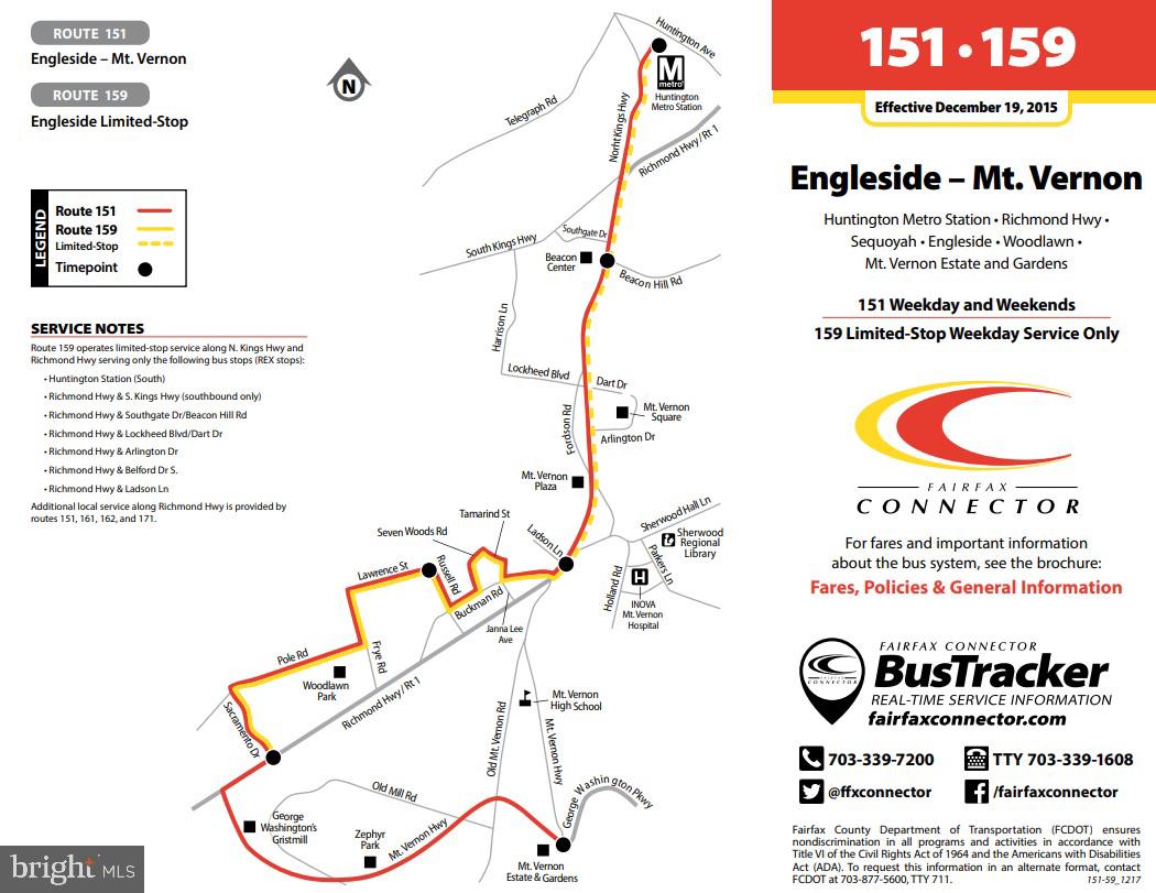 MT VERNON VALLEY - Residential Lease