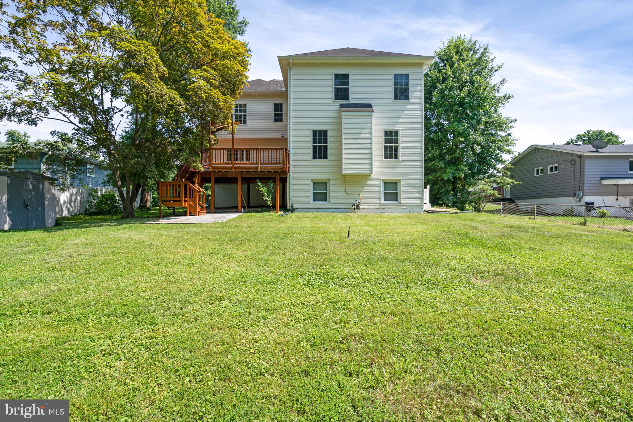 MT VERNON VALLEY - Residential Lease