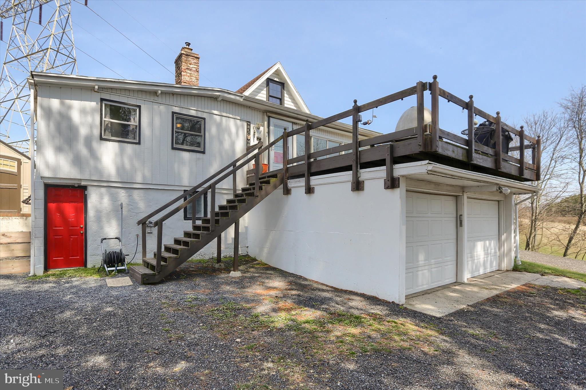 BARNESVILLE - Residential