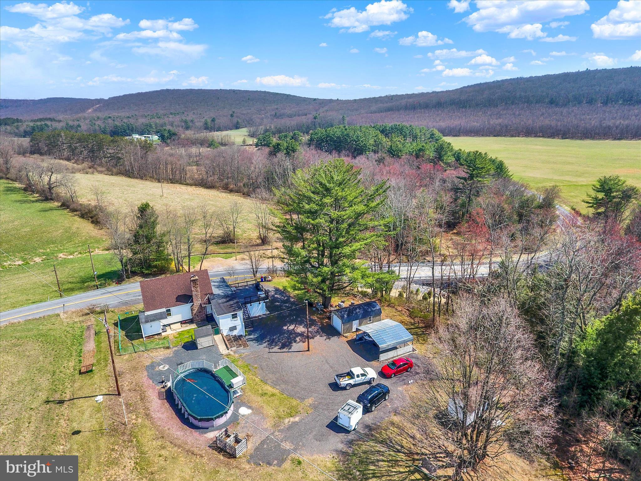 BARNESVILLE - Residential