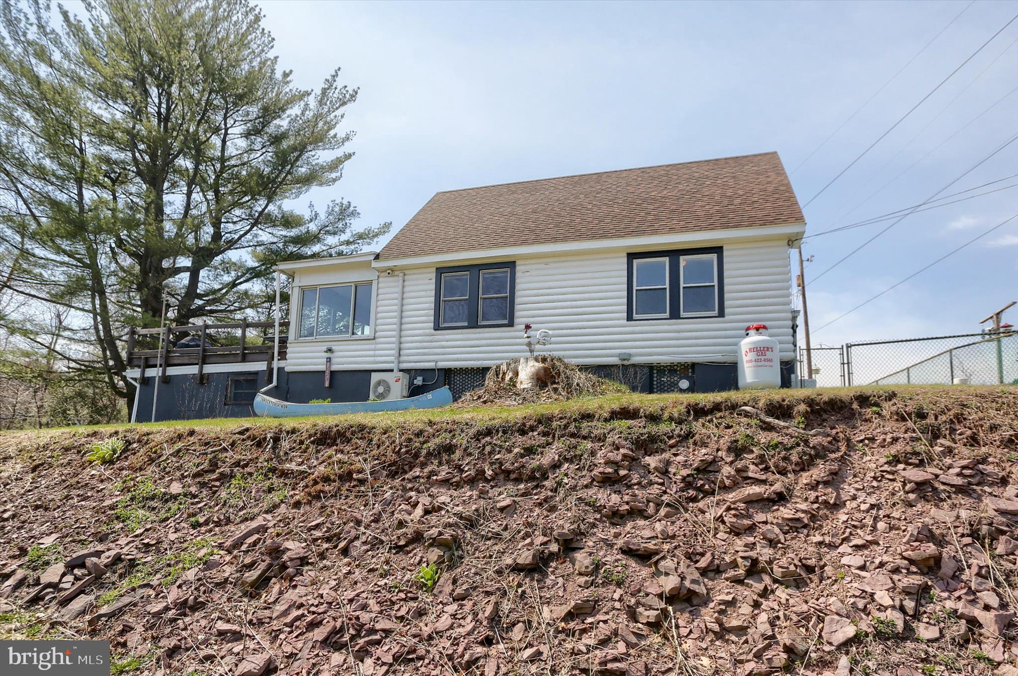 BARNESVILLE - Residential