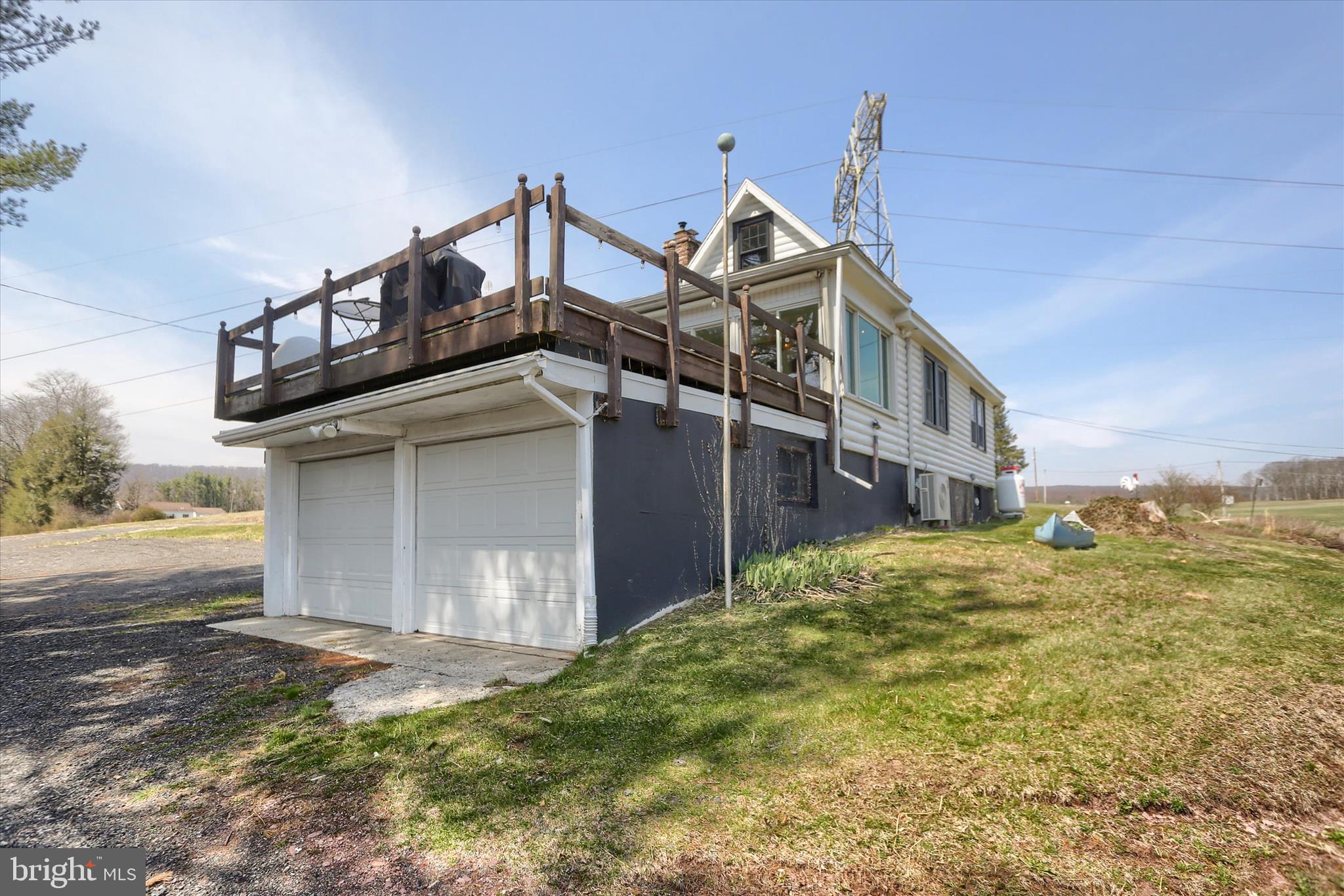 BARNESVILLE - Residential