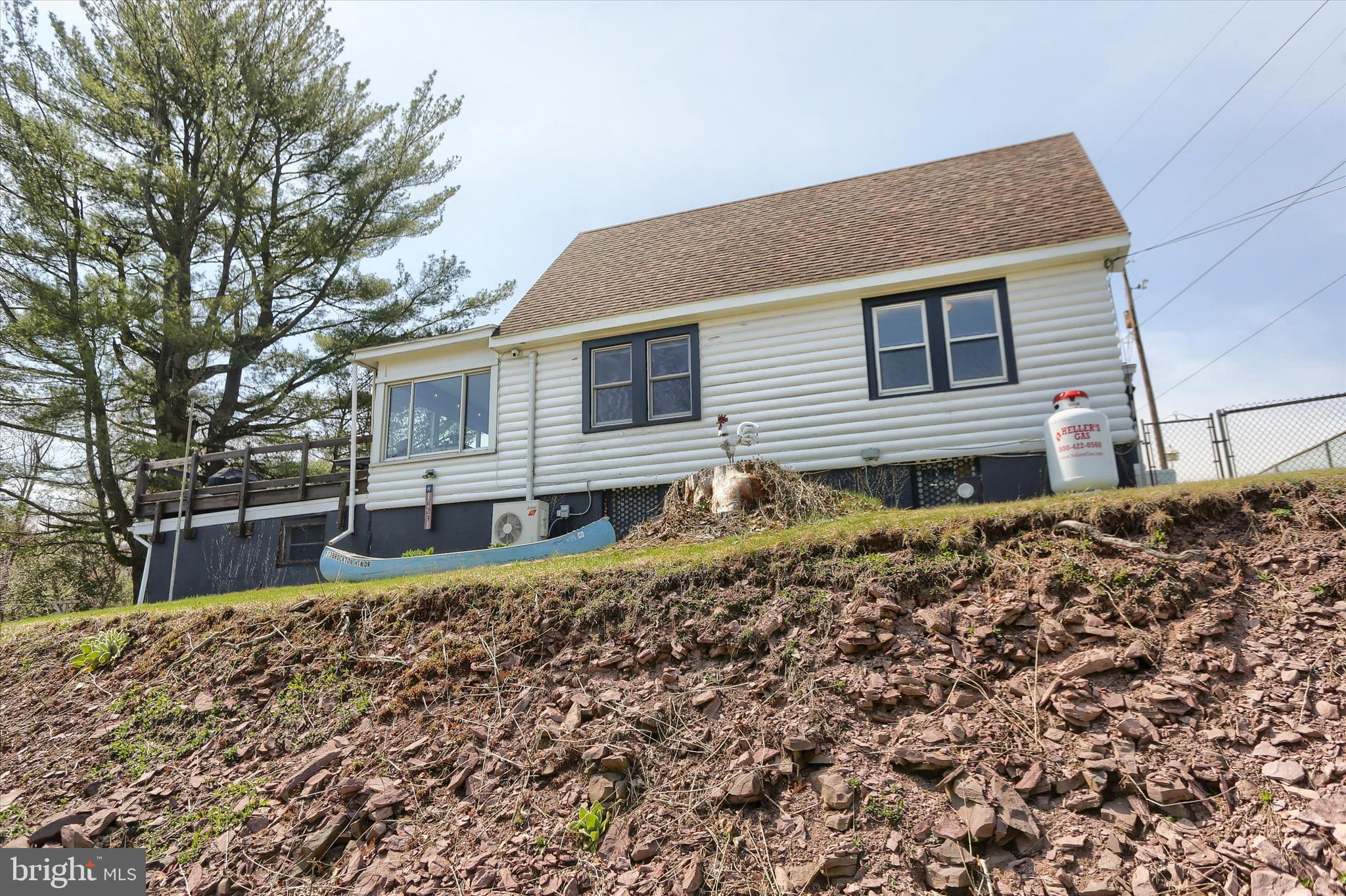 BARNESVILLE - Residential