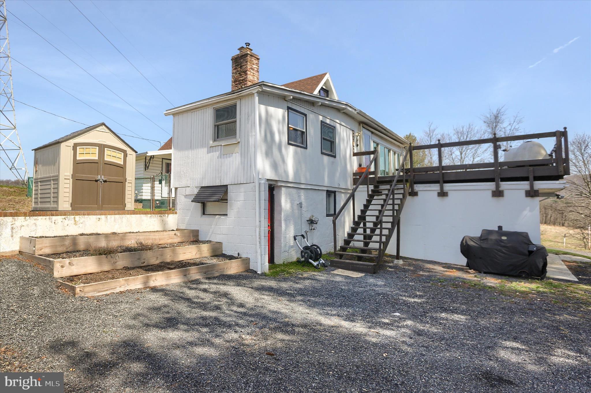 BARNESVILLE - Residential