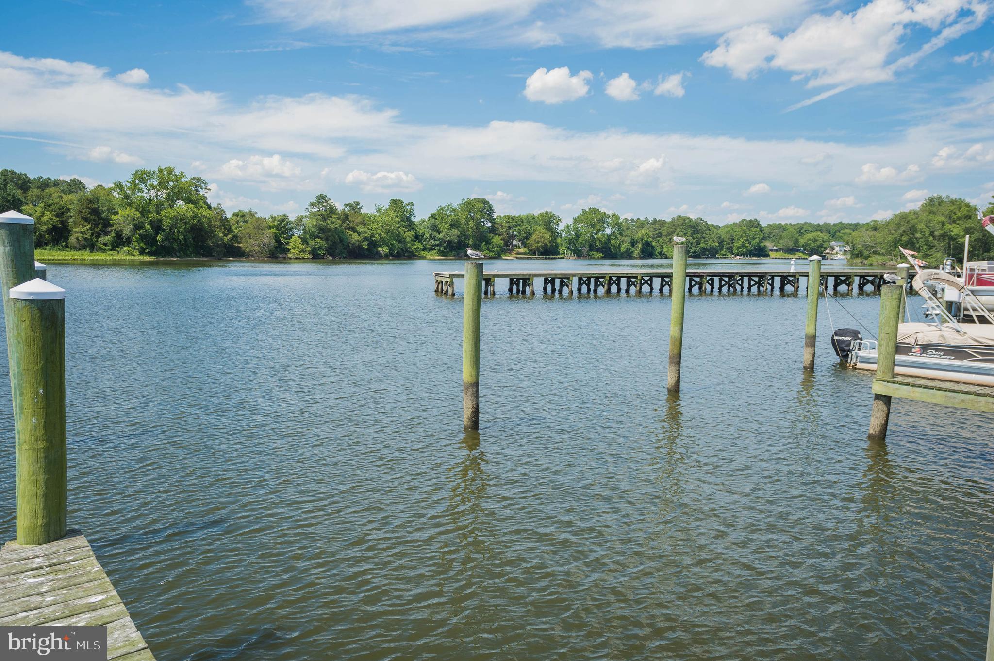 VILLAGE DOWN RIVER - Land