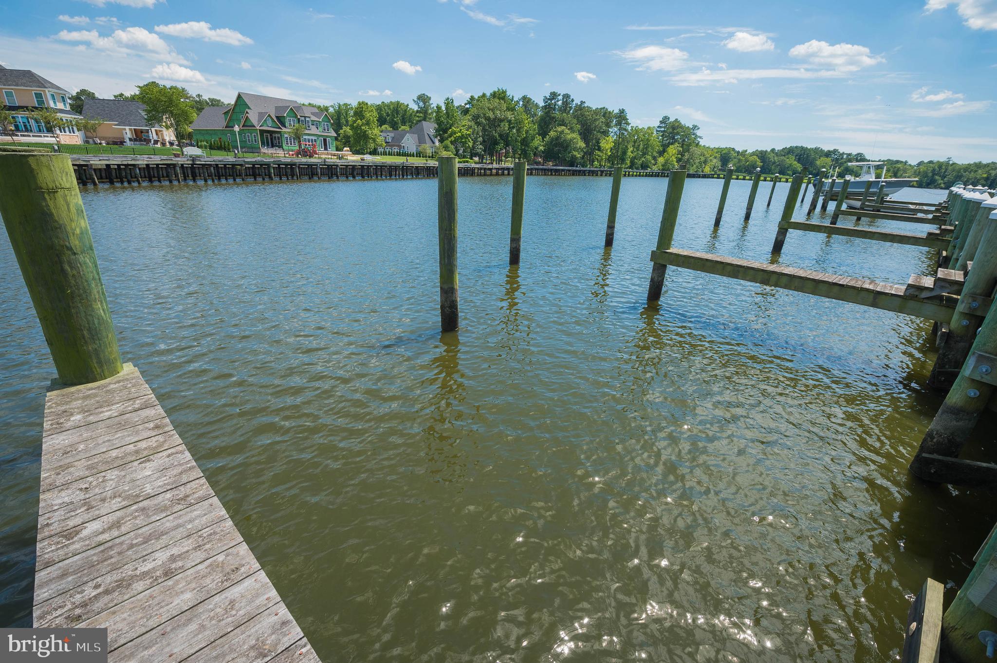 VILLAGE DOWN RIVER - Land