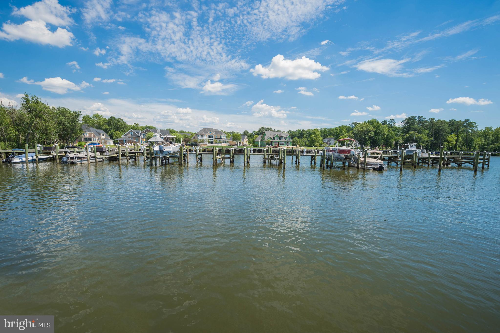 VILLAGE DOWN RIVER - Land