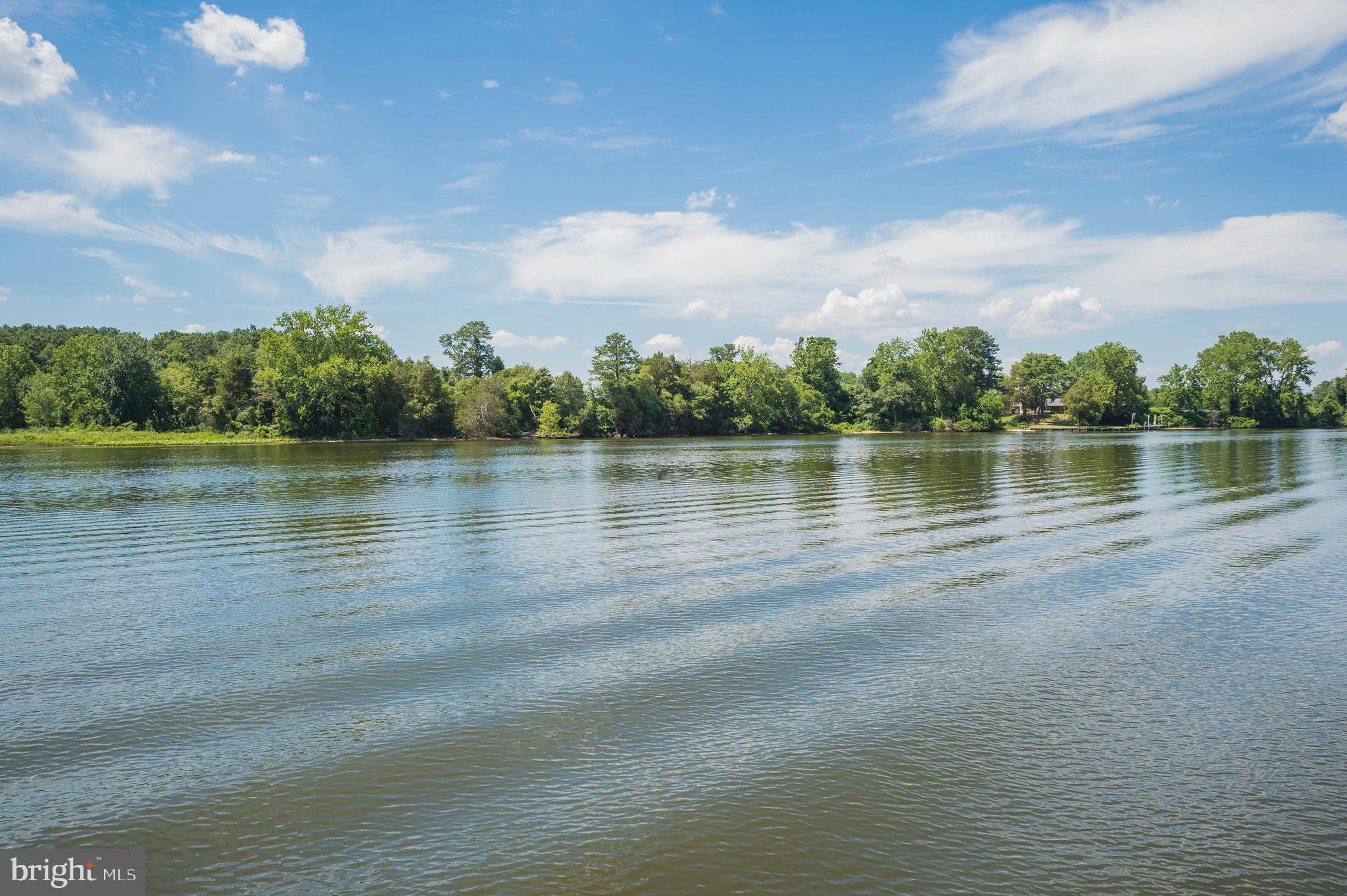 VILLAGE DOWN RIVER - Land