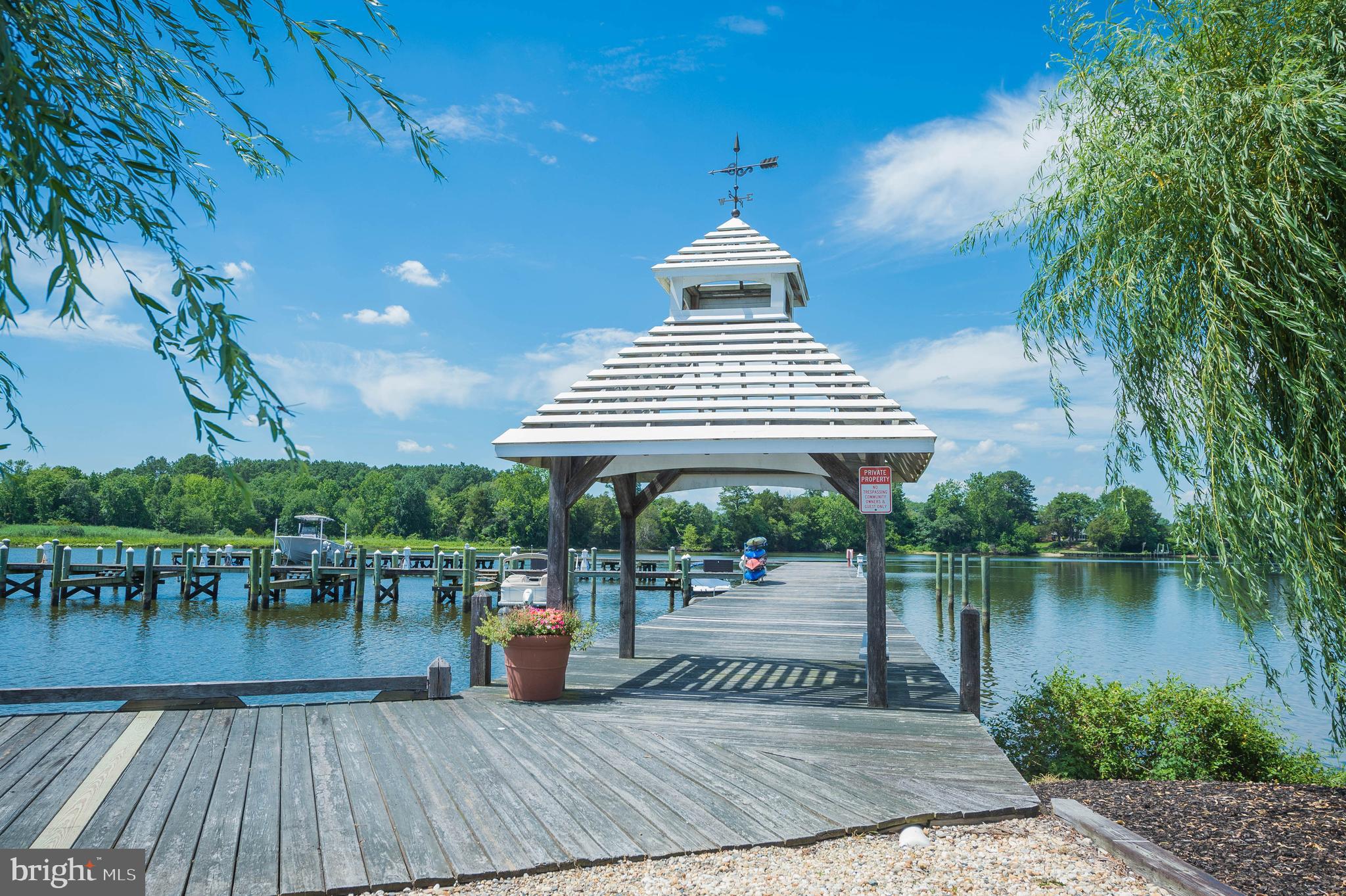 VILLAGE DOWN RIVER - Land