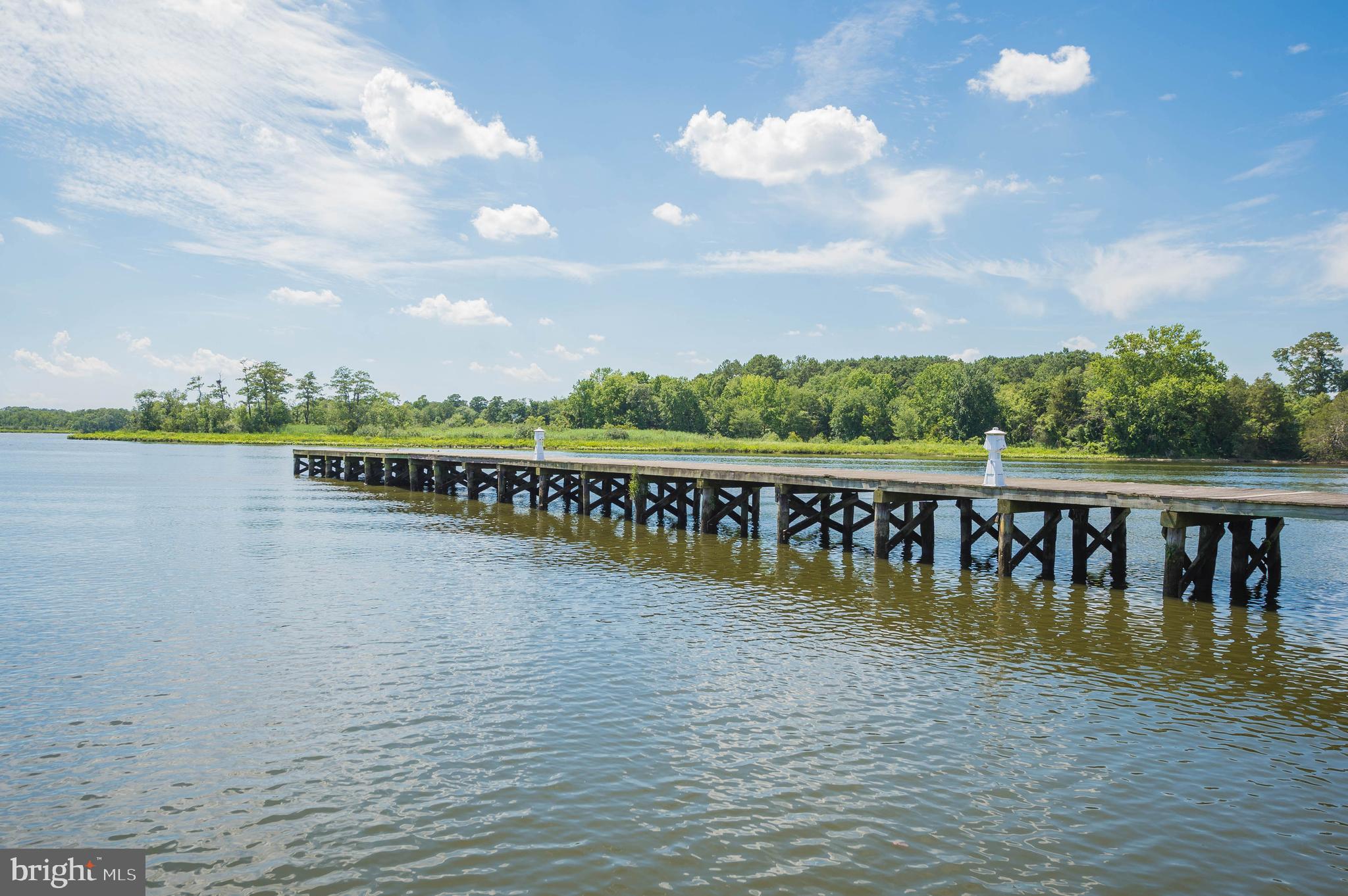 VILLAGE DOWN RIVER - Land