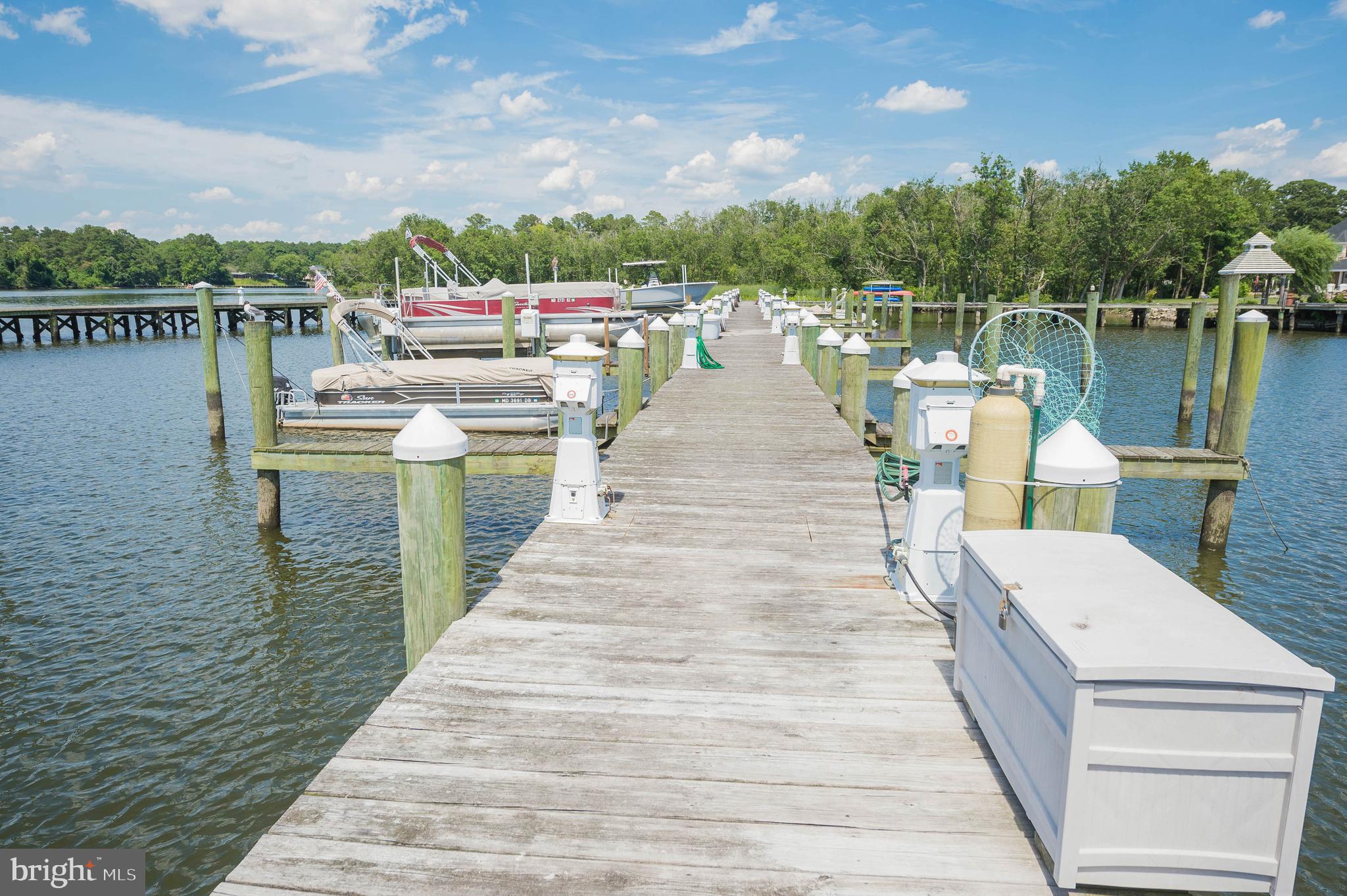 VILLAGE DOWN RIVER - Land