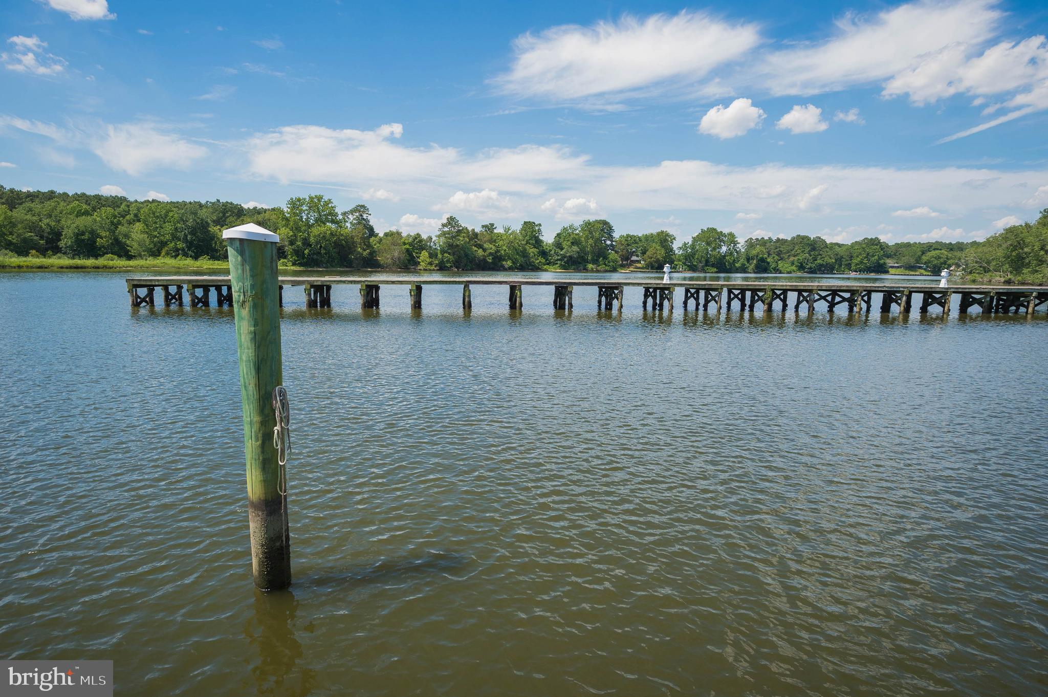 VILLAGE DOWN RIVER - Land