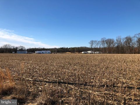 Vacant Land For Sale - 1444 Harding Highway Hwy<br/> Gloucester County, FRANKLINVILLE, NJ 08322
