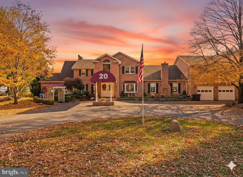 Photo of 20 Miller Drive, KUTZTOWN, PA 19530 (MLS # PABK2064538)