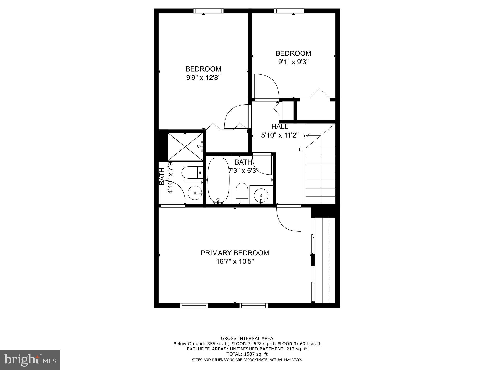 STRATHMORE - Residential Lease
