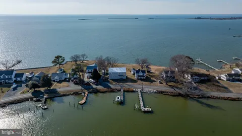 2522 Hoopers Island Road, Fishing Creek, MD MLS: MDDO2008946
