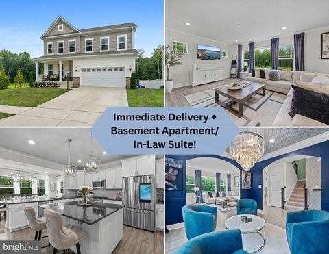 4326 SHAKESPEARE CIRCLE WHITE PLAINS MD 20695
