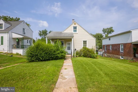 6428 Gilmore Street, Baltimore, MD 21207 - #: MDBC2172832