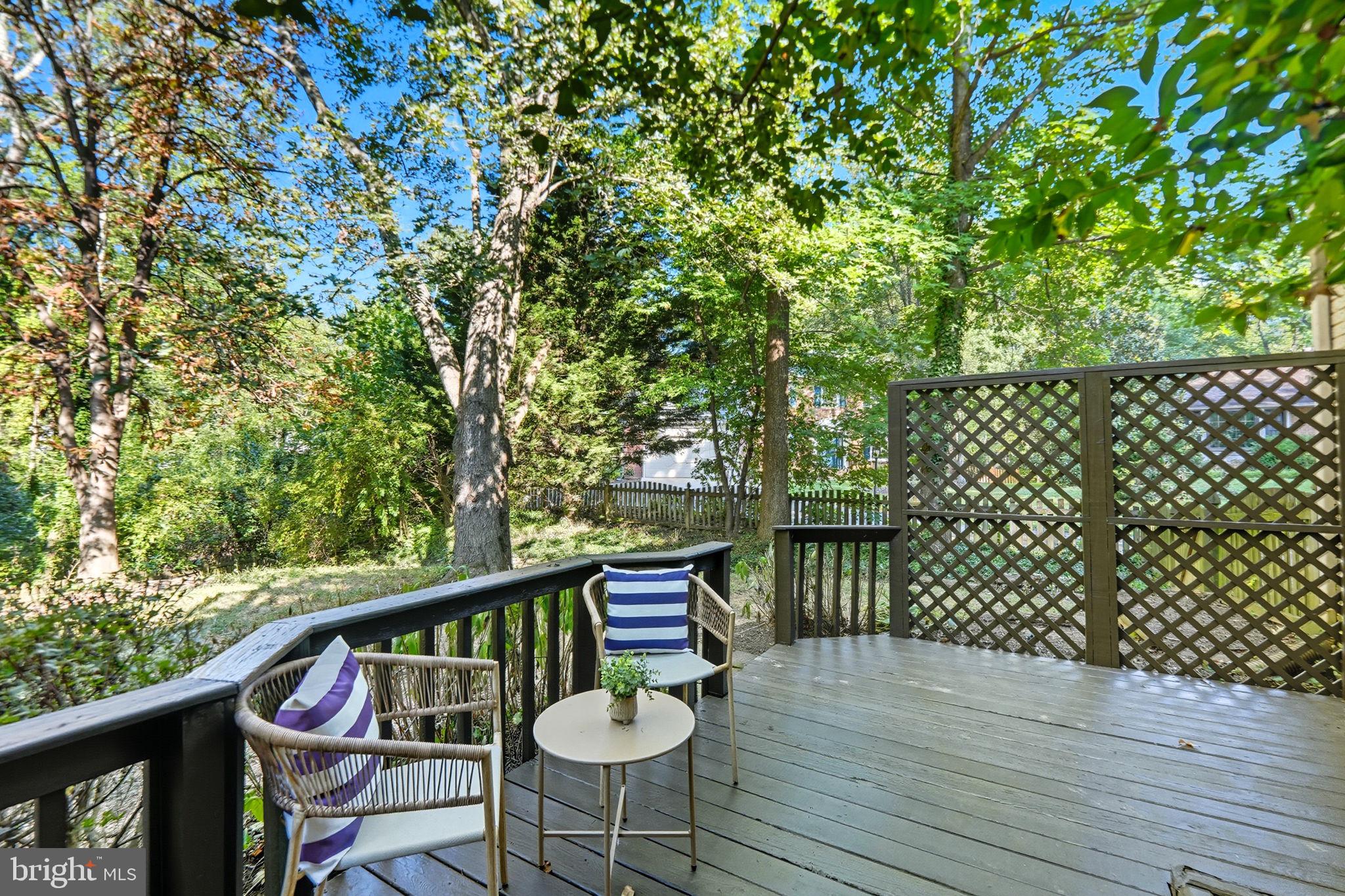 GEORGE MASON FOREST - Residential