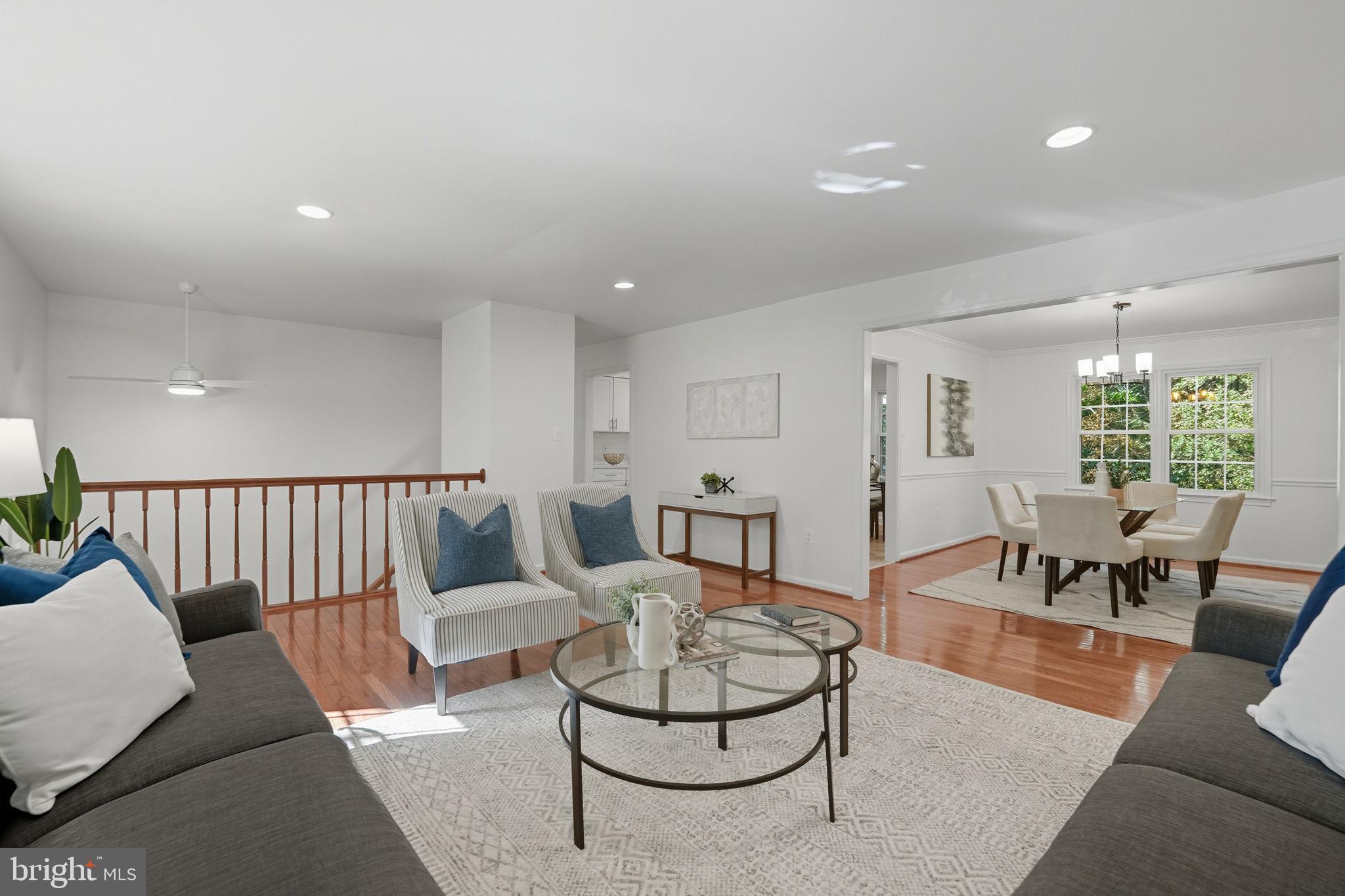 GEORGE MASON FOREST - Residential