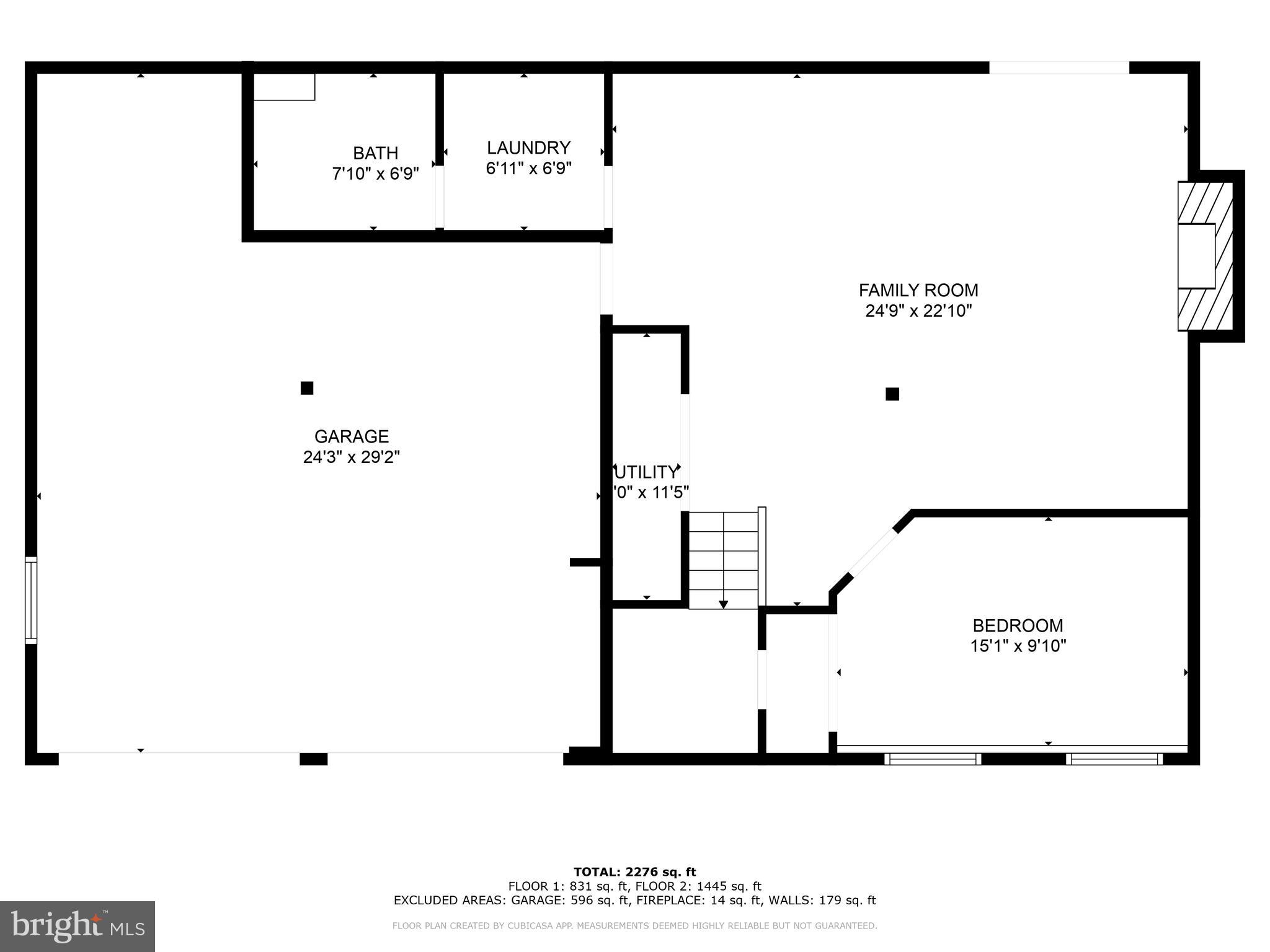 GEORGE MASON FOREST - Residential