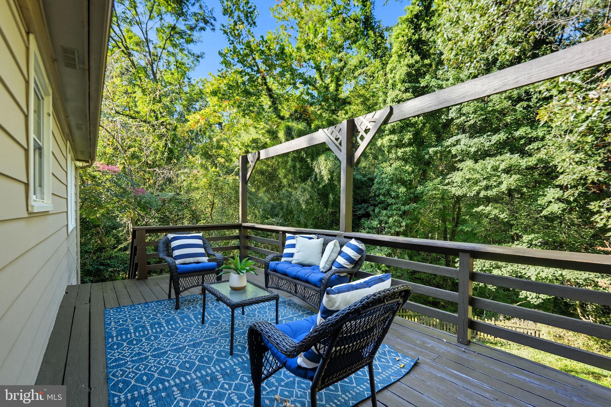 GEORGE MASON FOREST - Residential