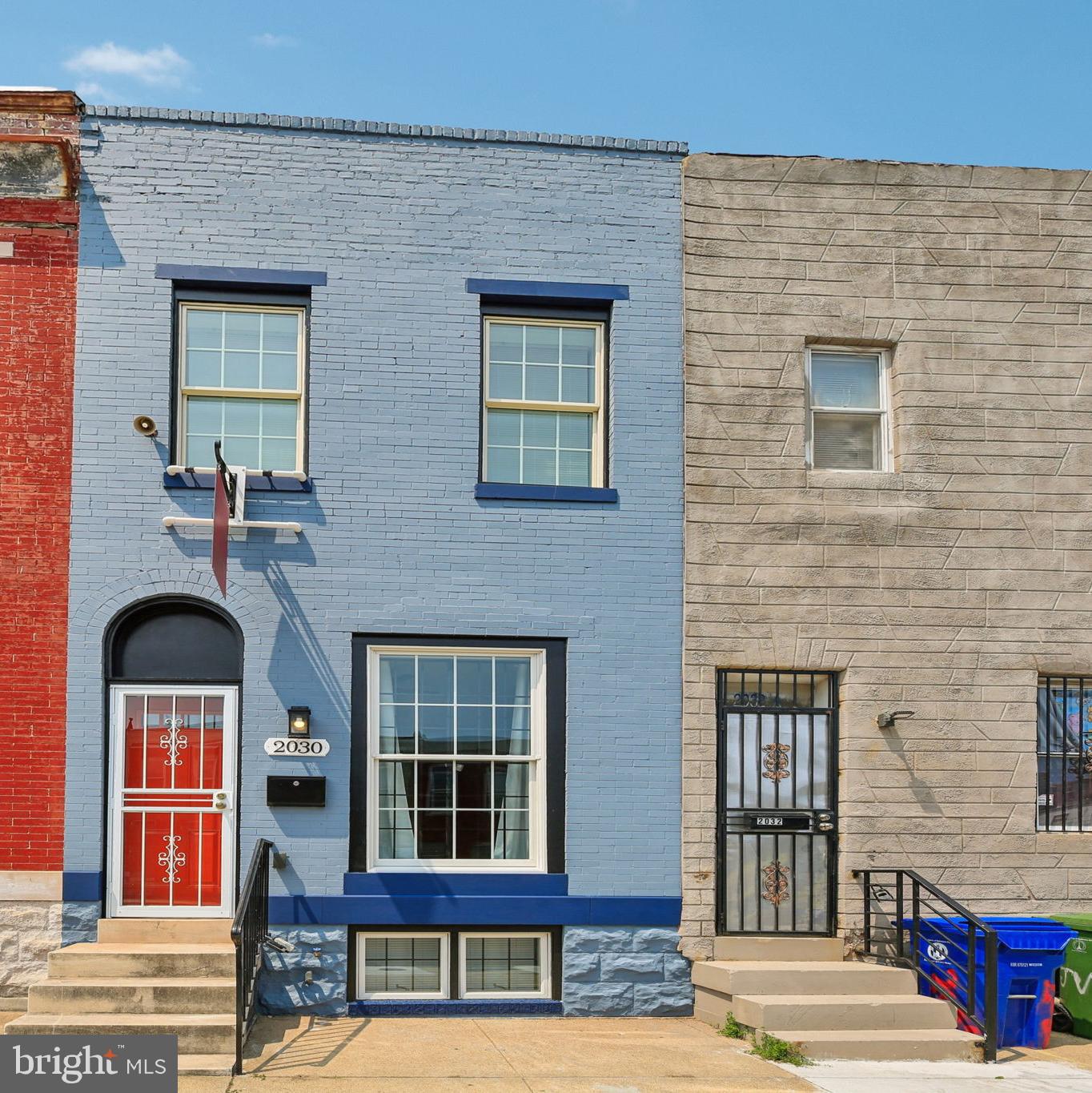 Stunning Full Renovation in Broadway East! Step into quality and comfort with this beautifully renovated 2-bedroom, 2.5-bath townhome in the vibrant Broadway East neighborhood. Featuring top-tier craftsmanship throughout, this home offers modern living with brand-new everything—from the concrete slab to the roof, all-new mechanicals, and brand-new appliances.
Inside, you'll find a bright open-concept layout, spacious bedrooms, stylishly updated bathrooms, and a sleek contemporary kitchen. The fully finished basement adds valuable living space—perfect for a home office, media room, guest suite, or additional storage.
Conveniently located near Johns Hopkins Hospital, Clifton Park & Golf Course, Belair Edison Crossing Shopping Center, and the lively Northeast Market—this home offers the perfect blend of city access and neighborhood charm.
Whether you're looking for your next home or a turnkey investment, this one checks all the boxes. Schedule your showing today!
THIS HOME QUALIFIES FOR THE MMCT PROGRAM - NO DOWN PAYMENT, NO PMI WITH A 5k GRANT. ASK LISTING AGENT FOR DETAILS!!