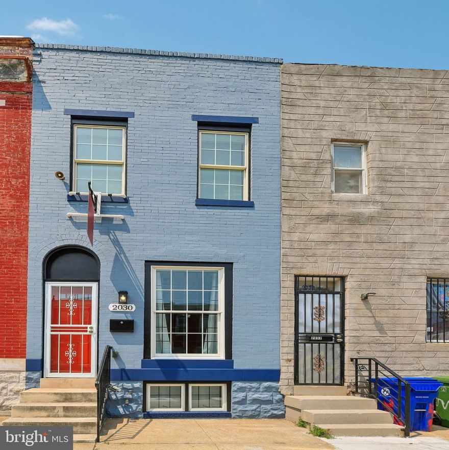Stunning Full Renovation in Broadway East! Step into quality and comfort with this beautifully renovated 2-bedroom, 2.5-bath townhome in the vibrant Broadway East neighborhood. Featuring top-tier craftsmanship throughout, this home offers modern living with brand-new everything—from the concrete slab to the roof, all-new mechanicals, and brand-new appliances.

Inside, you'll find a bright open-concept layout, spacious bedrooms, stylishly updated bathrooms, and a sleek contemporary kitchen. The fully finished basement adds valuable living space—perfect for a home office, media room, guest suite, or additional storage.

Conveniently located near Johns Hopkins Hospital, Clifton Park & Golf Course, Belair Edison Crossing Shopping Center, and the lively Northeast Market—this home offers the perfect blend of city access and neighborhood charm.

Whether you're looking for your next home or a turnkey investment, this one checks all the boxes. Schedule your showing today!

THIS HOME QUALIFIES FOR THE MMCT PROGRAM - NO DOWN PAYMENT, NO PMI WITH A  5k GRANT. ASK LISTING AGENT FOR DETAILS!!