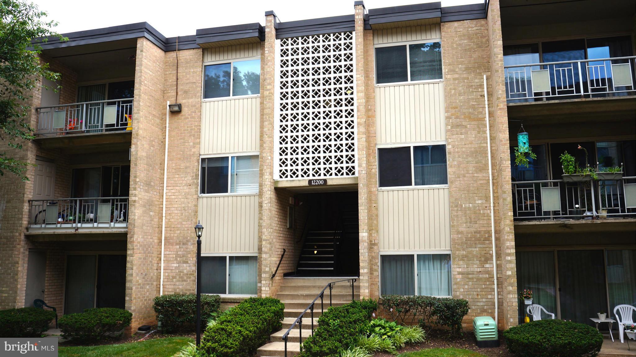 Great value in this condo! Brand new paint and carpet (parquet wood underneath), sunny windows and nice balcony. Spacious condo features great closets, well sized bedrooms, and a spacious living room & dining area. Second floor unit without the second floor walk up! Condo fee includes all utilities, and the community features many amenities including a great pool. Come see today!