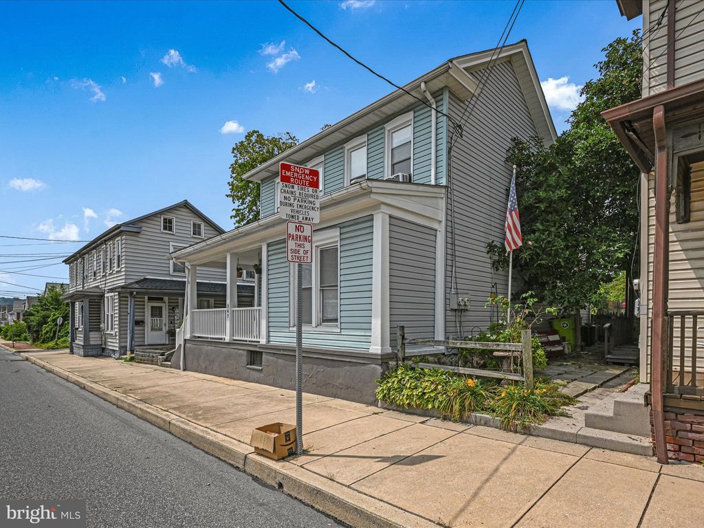 Photo of 347 E High Street, Elizabethtown, PA 17022 (MLS # PALA2054696)