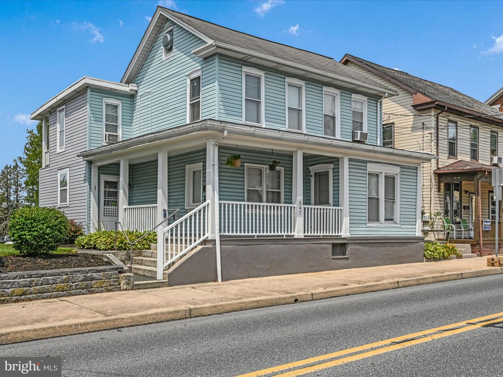 Photo of 347 E High Street, Elizabethtown, PA 17022 (MLS # PALA2054696)