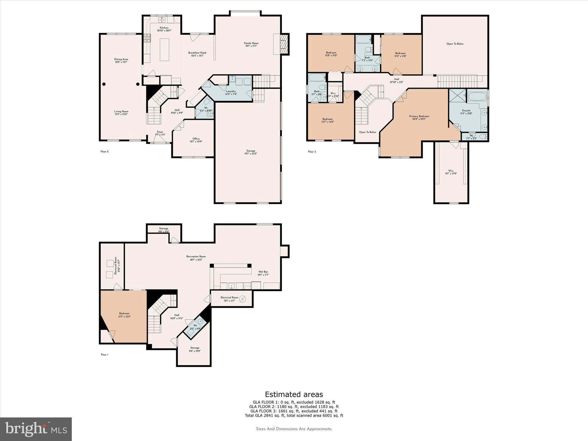 UPPER MOUNTAIN ESTS - Residential