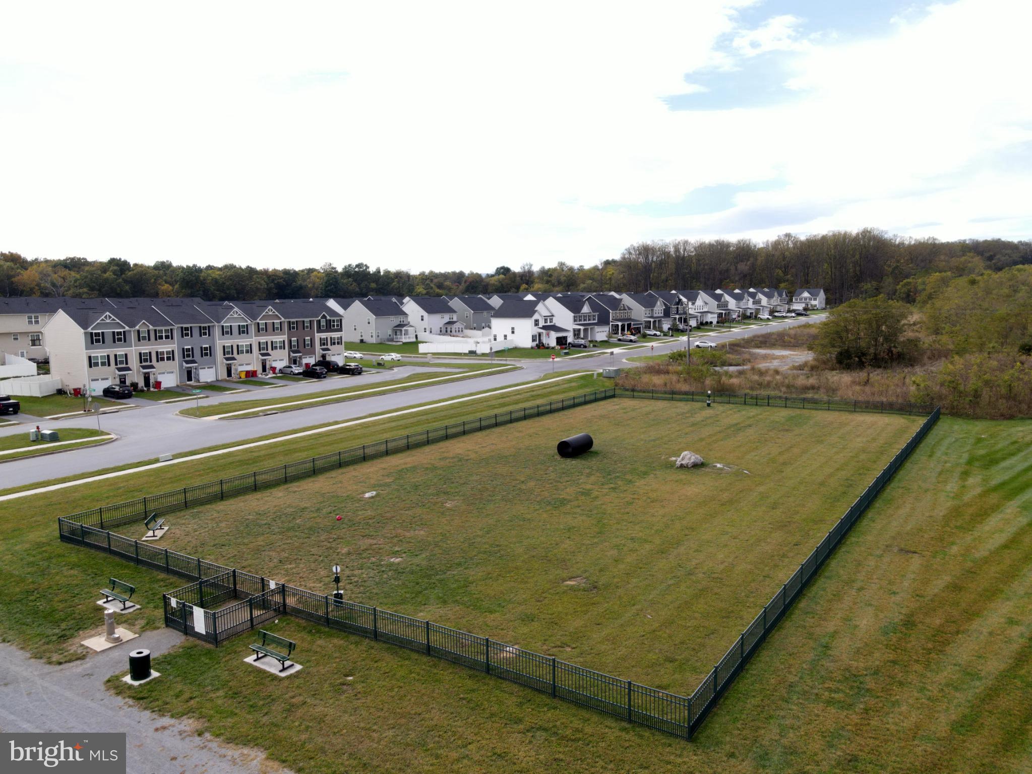 THE LAKES AT MARTINSBURG - Residential