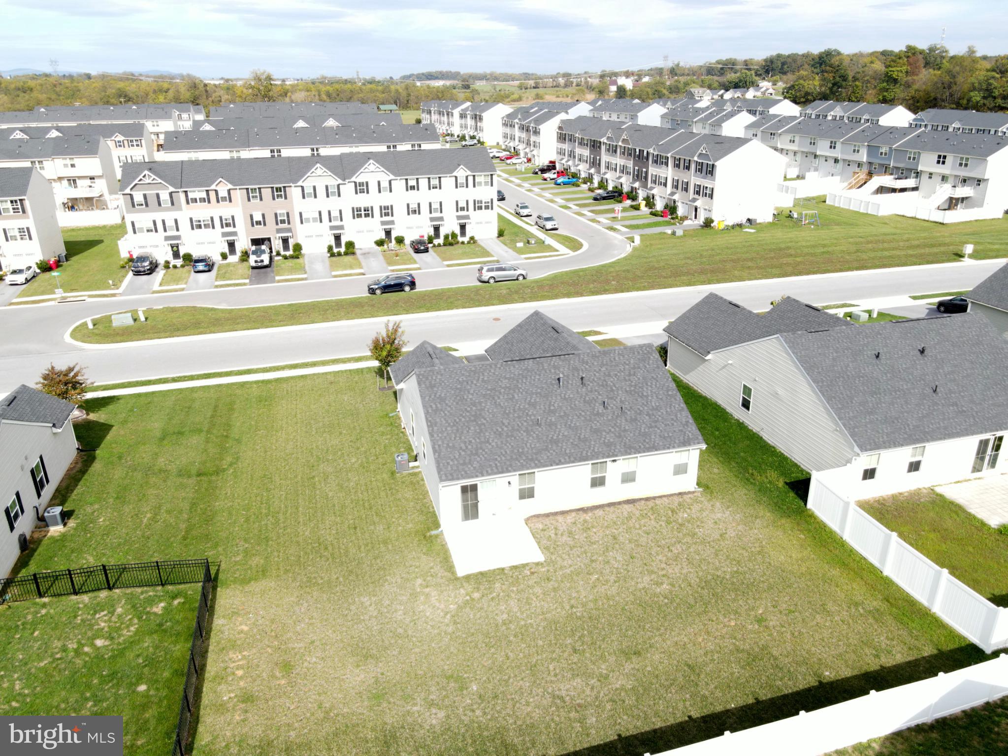 THE LAKES AT MARTINSBURG - Residential