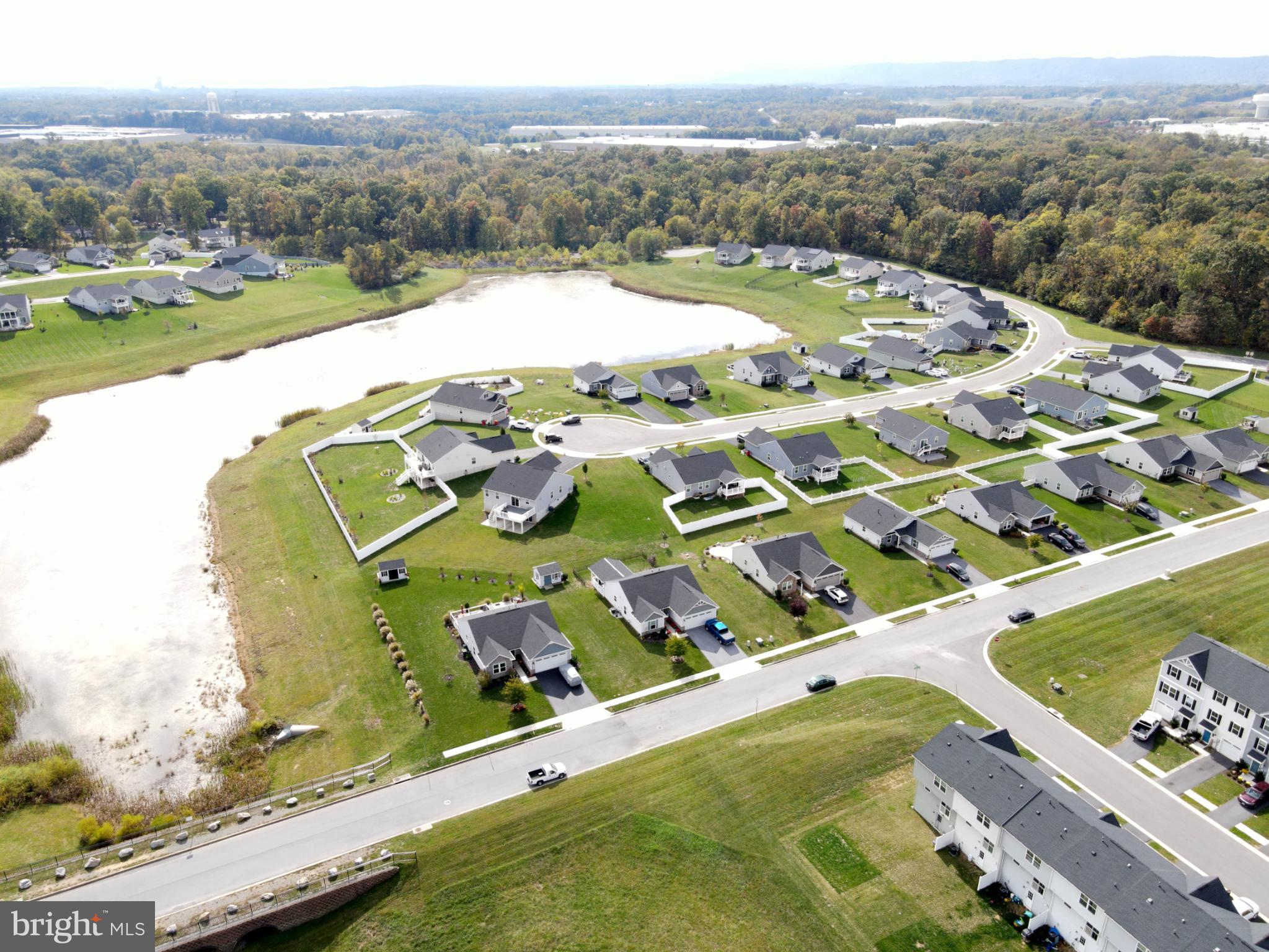 THE LAKES AT MARTINSBURG - Residential