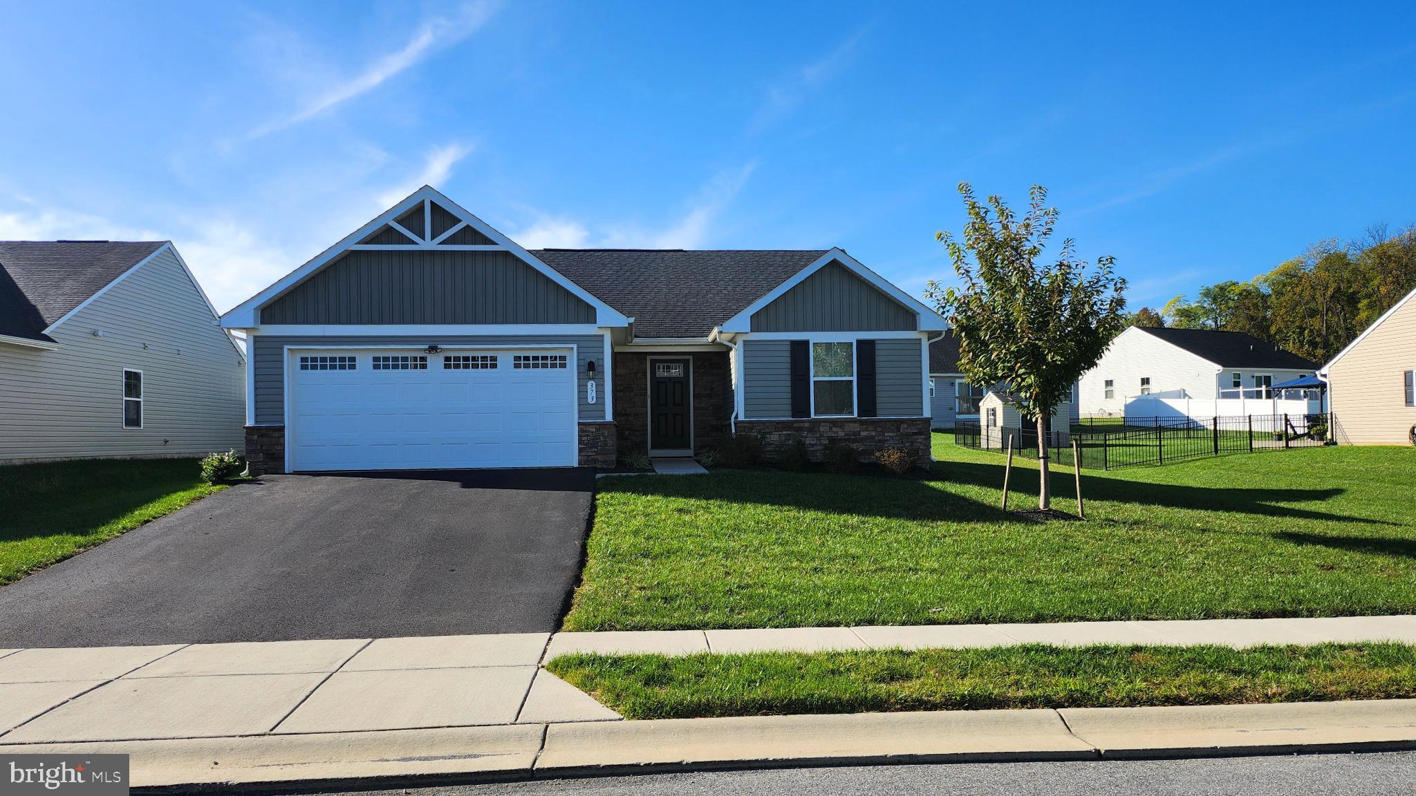 THE LAKES AT MARTINSBURG - Residential