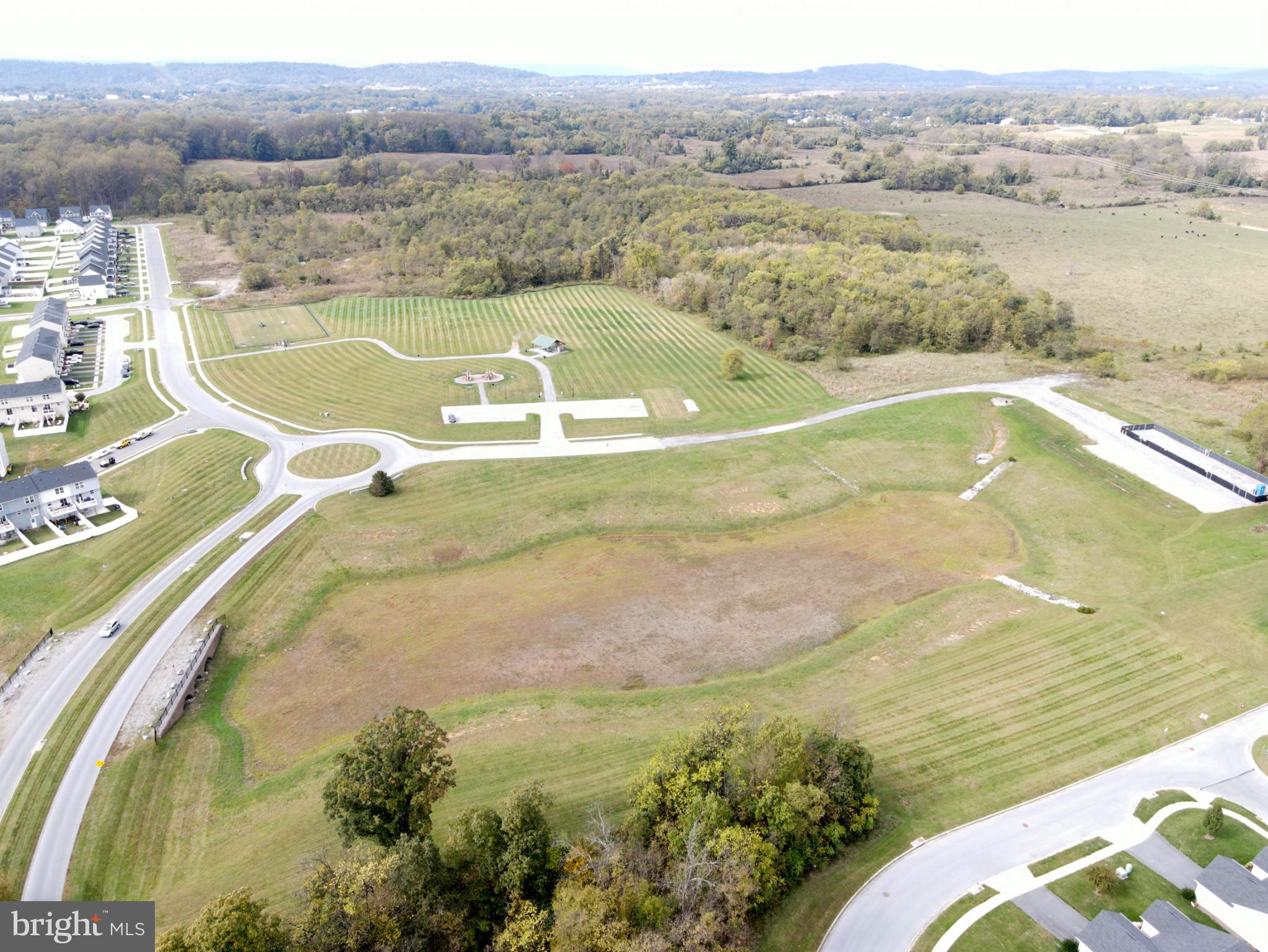 THE LAKES AT MARTINSBURG - Residential
