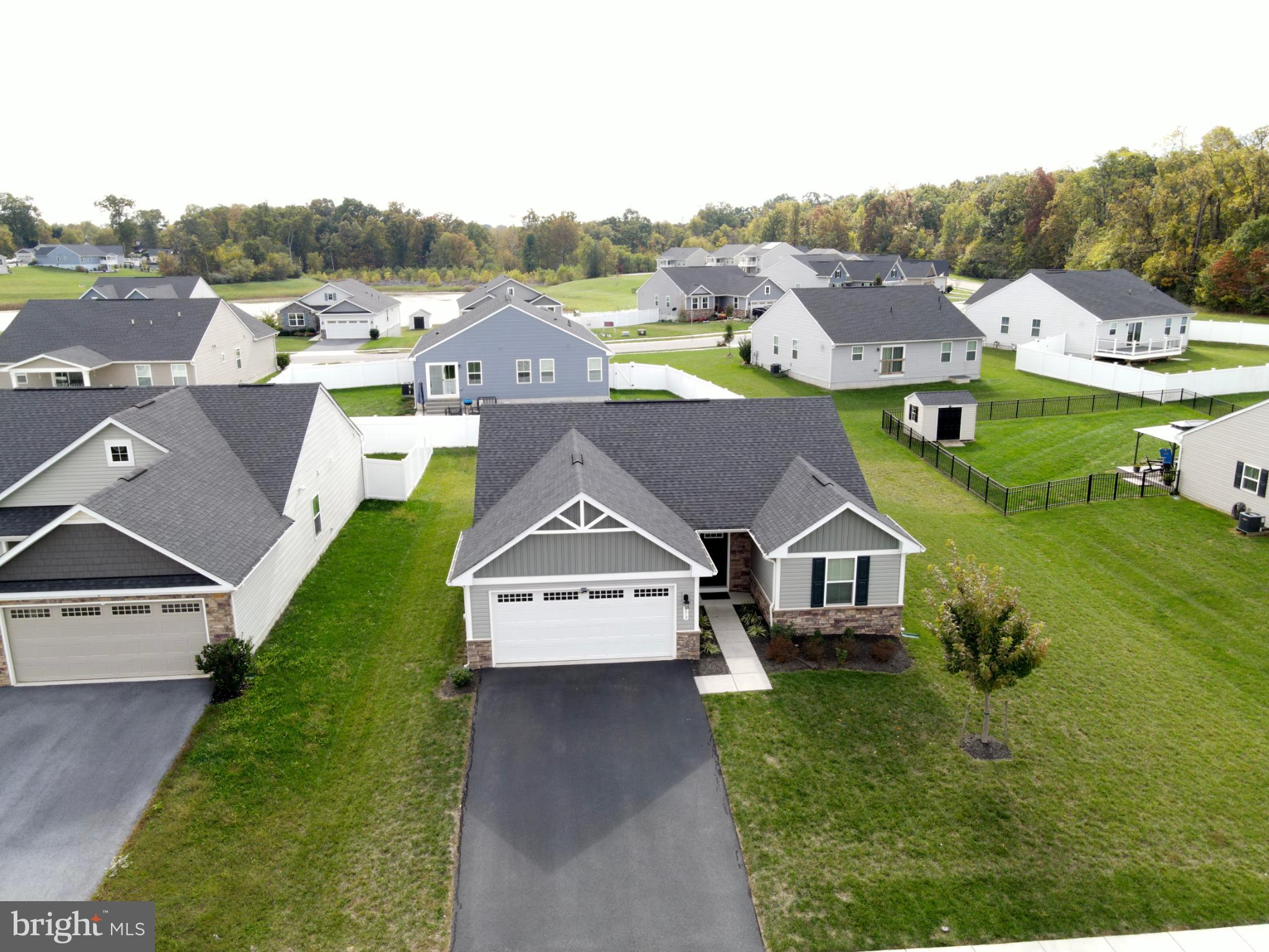 THE LAKES AT MARTINSBURG - Residential